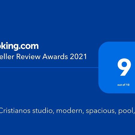 Los Cristianos Studio, Modern, Spacious, Pool,Wifi Arona  Zewnętrze zdjęcie